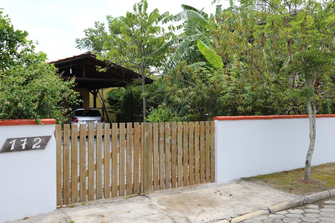 Villa Casa Da Praia - Bombas Bombinhas Exterior foto